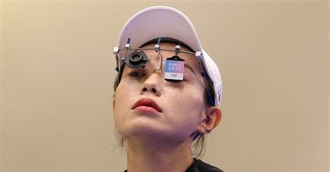 Kim Yeji: Republic of Korea's 'coolest' sharpshooter .